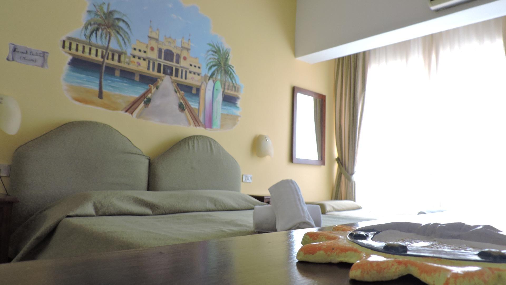 Hotel Elite Palermo Centro Exterior photo