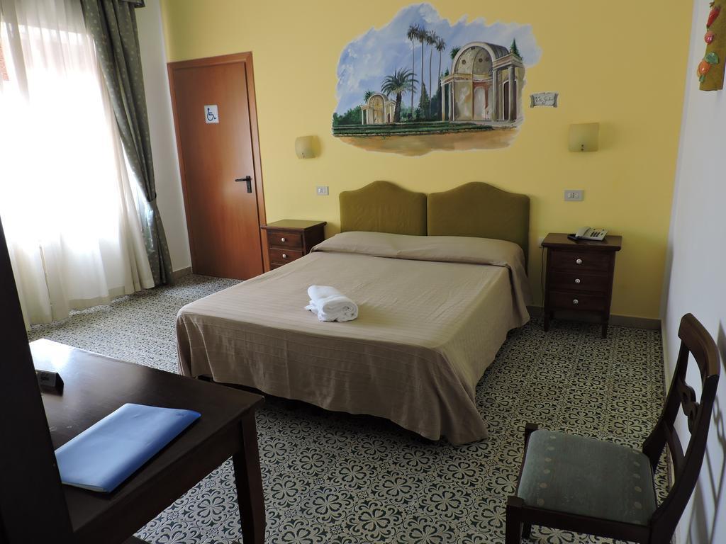 Hotel Elite Palermo Centro Exterior photo