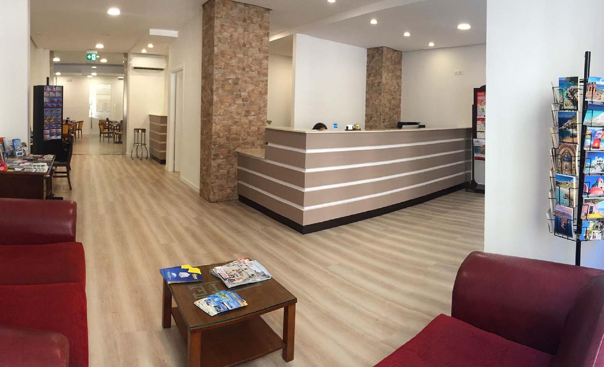 Hotel Elite Palermo Centro Exterior photo