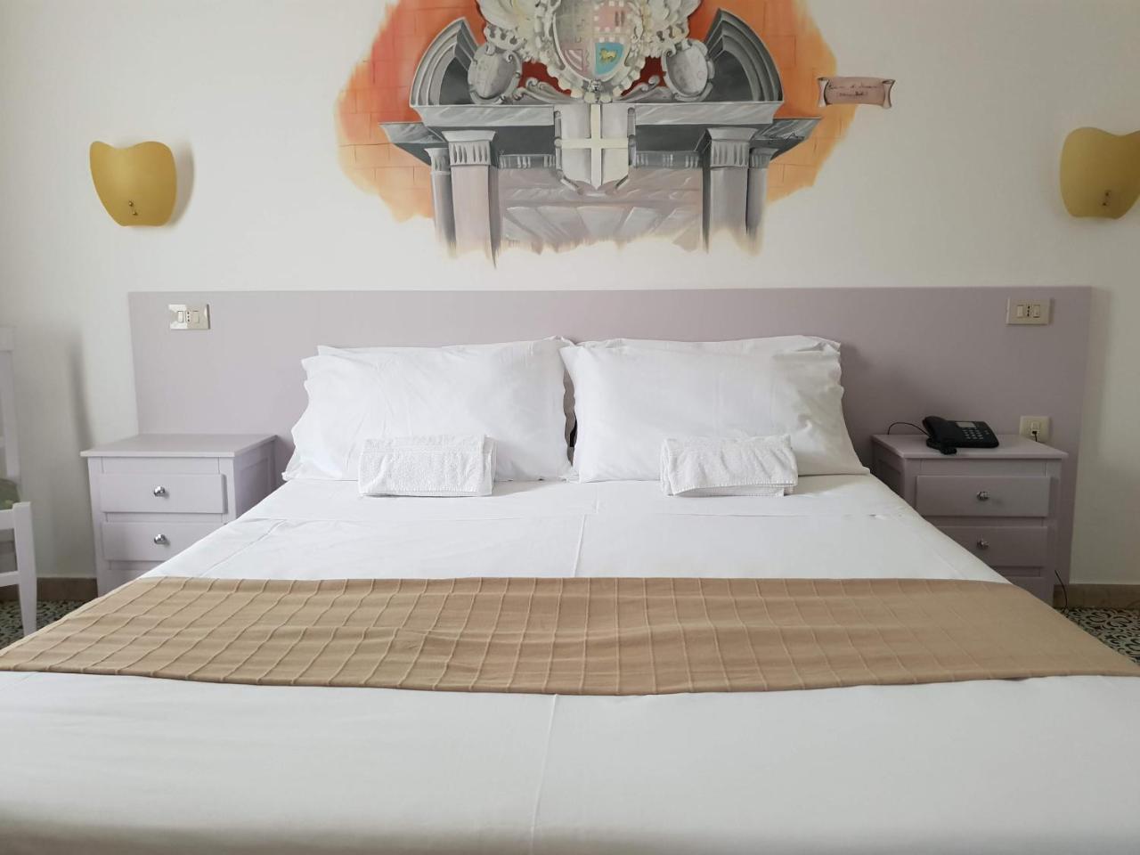 Hotel Elite Palermo Centro Exterior photo