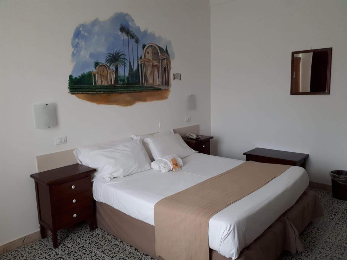 Hotel Elite Palermo Centro Exterior photo