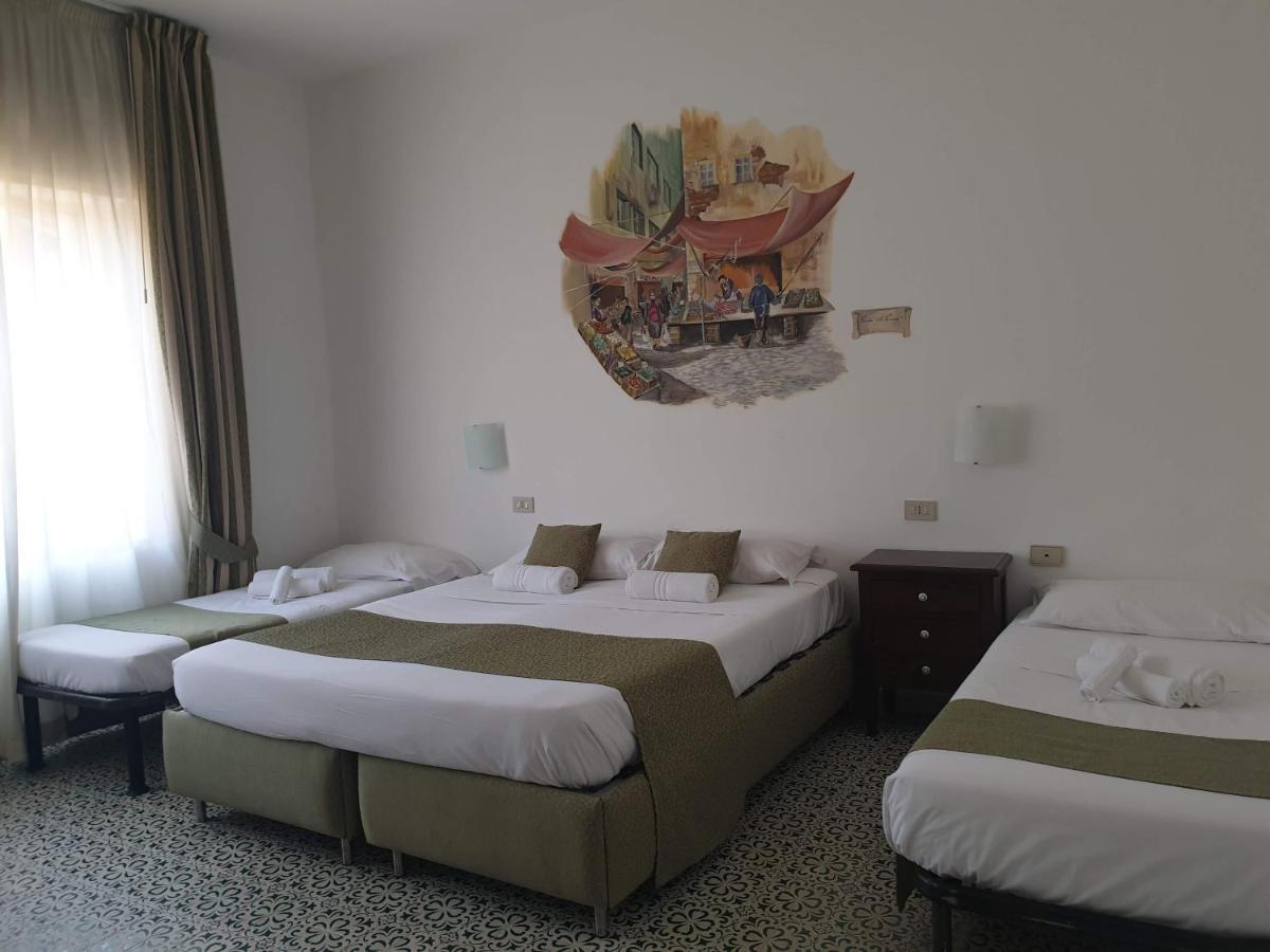 Hotel Elite Palermo Centro Exterior photo
